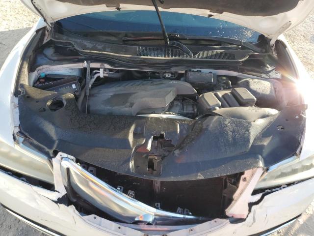 Photo 11 from auction – 2016 ACURA MDX with VIN 5FRYD4H29GB005714
