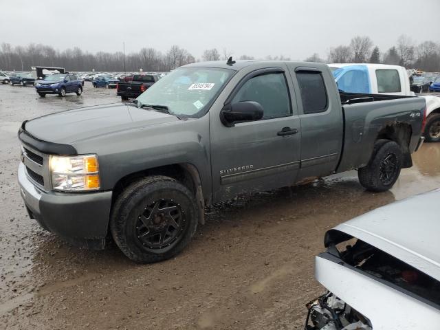 CHEVROLET SILVERADO 2011 with VIN 1GCRKREA3BZ245025 - Photo from auction