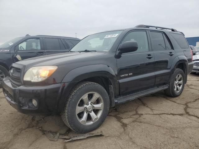 Photo 1 from auction – 2007 TOYOTA 4RUNNER LI with VIN JTEBU17R370112627