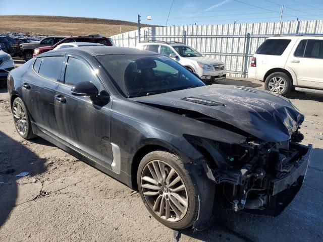 Photo 4 from auction – 2018 KIA STINGER with VIN KNAE15LA0J6013198