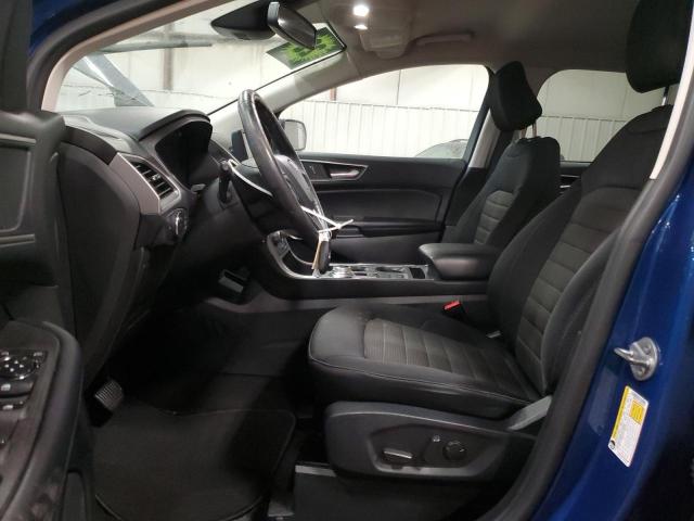 Photo 7 from auction – 2022 FORD EDGE SEL with VIN 2FMPK4J92NBA80691