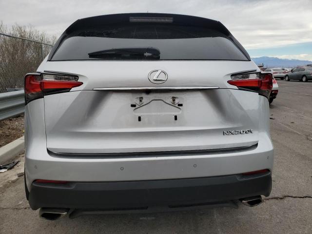 Photo 6 from auction – 2016 LEXUS NX 200T BA with VIN JTJBARBZ2G2068589