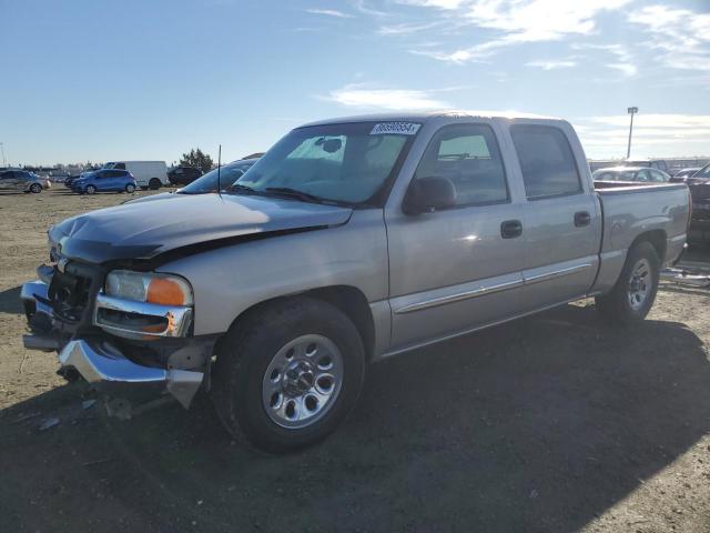 GMC NEW SIERRA 2005 with VIN 2GTEC13T551221503 - Photo from auction