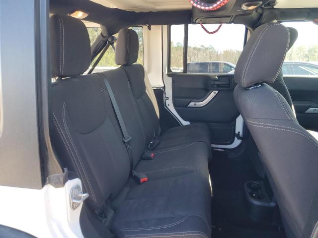 Photo 11 from auction – 2017 JEEP WRANGLER U with VIN 1C4BJWFGXHL650171
