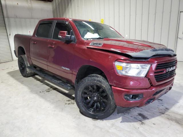 Photo 4 from auction – 2020 RAM 1500 BIG H with VIN 1C6SRFFTXLN240822