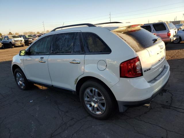 Photo 2 from auction – 2011 FORD EDGE SEL with VIN 2FMDK4JC4BBB44322