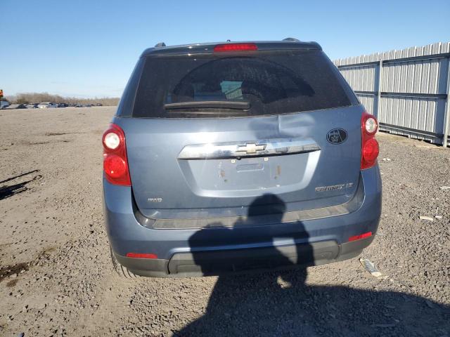 Photo 6 from auction – 2012 CHEVROLET EQUINOX with VIN 2GNFLEEKXC6202579