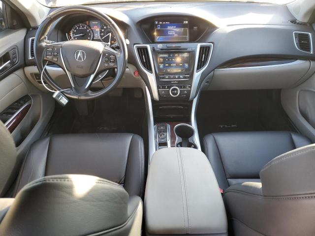 Photo 8 from auction – 2017 ACURA TLX TECH with VIN 19UUB2F55HA003879