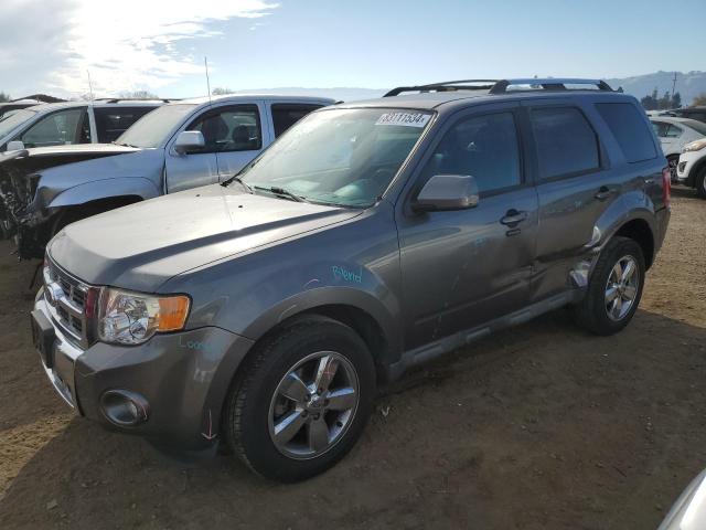 FORD ESCAPE LIM 2010 with VIN 1FMCU0EG2AKC89195 - Photo from auction