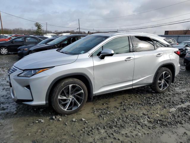 LEXUS RX 450H BA 2016 with VIN 2T2BGMCA3GC001087 - Photo from auction