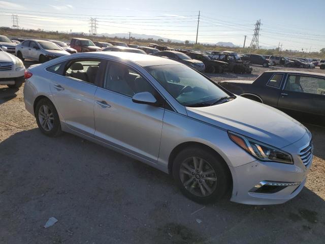 Photo 4 from auction – 2015 HYUNDAI SONATA SE with VIN 5NPE24AF2FH040411
