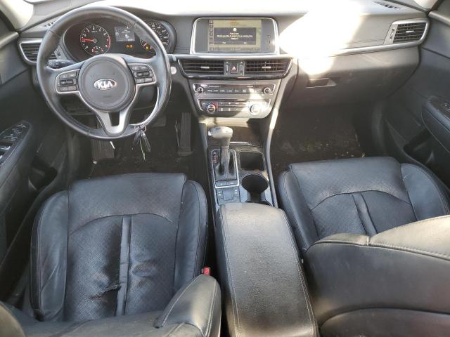 Photo 8 from auction – 2016 KIA OPTIMA EX with VIN 5XXGU4L31GG048082