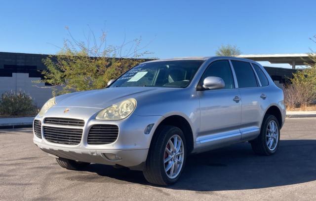 Zdjęcie 2 z aukcji – 2004 PORSCHE CAYENNE TU z VIN WP1AC29P34LA94515