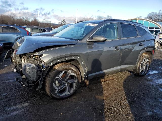 Photo 1 from auction – 2022 HYUNDAI TUCSON SEL with VIN KM8JFCA11NU039624