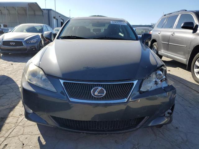 Photo 5 from auction – 2007 LEXUS IS 250 with VIN JTHBK262775038067