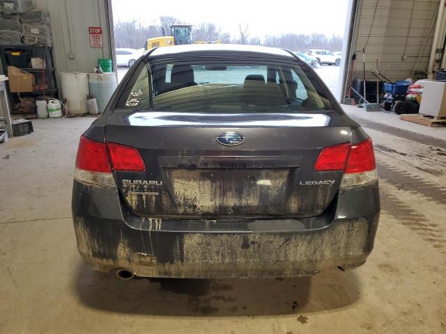 Photo 6 from auction – 2011 SUBARU LEGACY 2.5 with VIN 4S3BMCC64B3235422