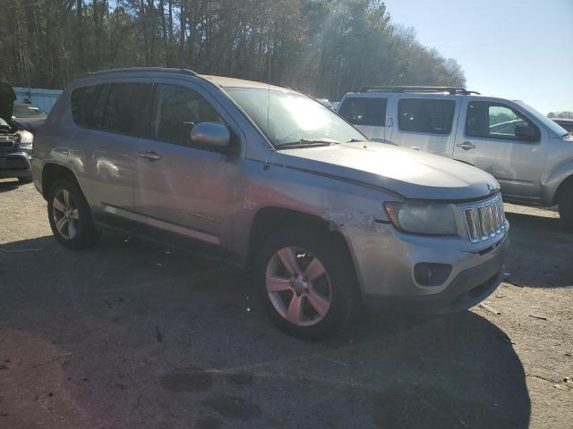 Photo 4 from auction – 2016 JEEP COMPASS LA with VIN 1C4NJCEAXGD588692