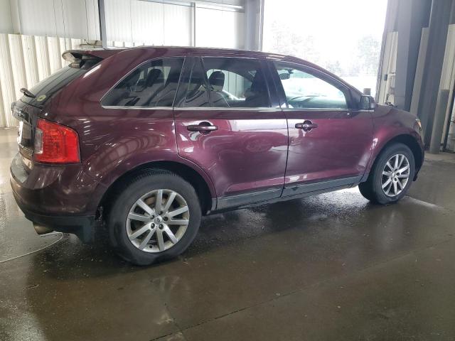 Photo 3 from auction – 2011 FORD EDGE LIMIT with VIN 2FMDK4KC2BBB21491