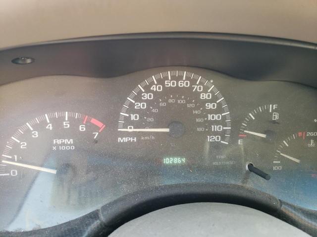 Photo 9 from auction – 2003 CHEVROLET MALIBU with VIN 1G1ND52J73M580270