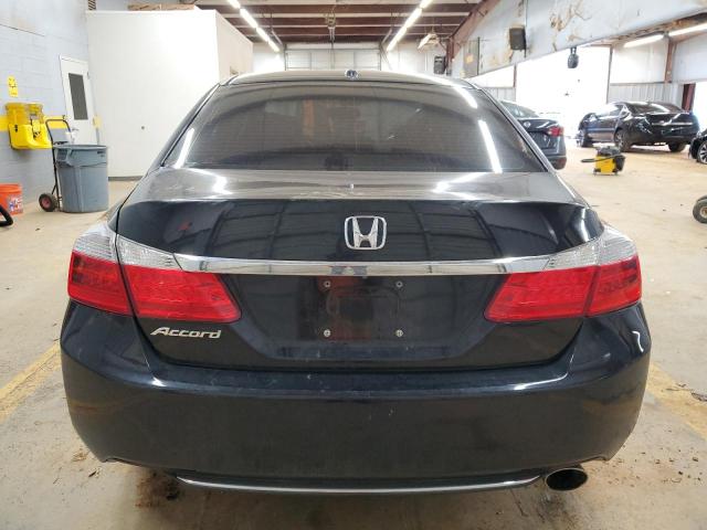 Photo 6 from auction – 2015 HONDA ACCORD EXL with VIN 1HGCR2F8XFA020109
