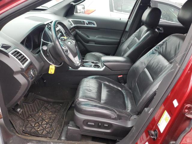 Photo 7 from auction – 2014 FORD EXPLORER L with VIN 1FM5K7F89EGA60651