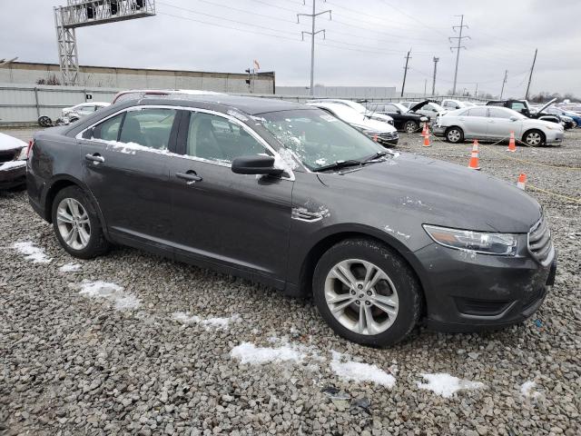 Photo 4 from auction – 2018 FORD TAURUS SE with VIN 1FAHP2D87JG136439