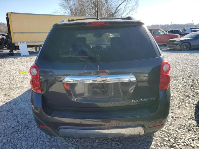 Photo 6 from auction – 2013 CHEVROLET EQUINOX LT with VIN 2GNALFEK1D6138577