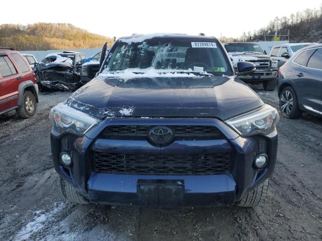 Photo 5 from auction – 2019 TOYOTA 4RUNNER SR with VIN JTEBU5JR9K5721152