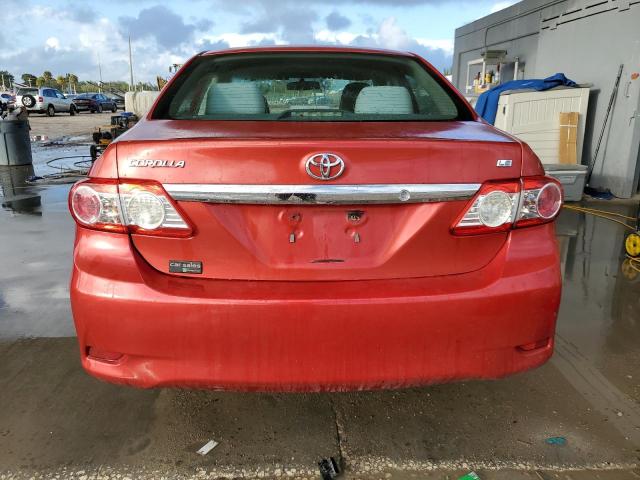 Photo 6 from auction – 2013 TOYOTA COROLLA BA with VIN 5YFBU4EE7DP094401