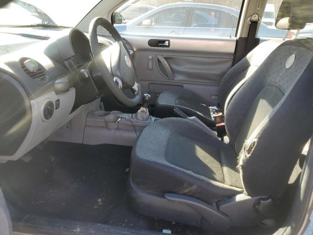 Photo 7 from auction – 2000 VOLKSWAGEN NEW BEETLE with VIN 3VWBC21C7YM472044