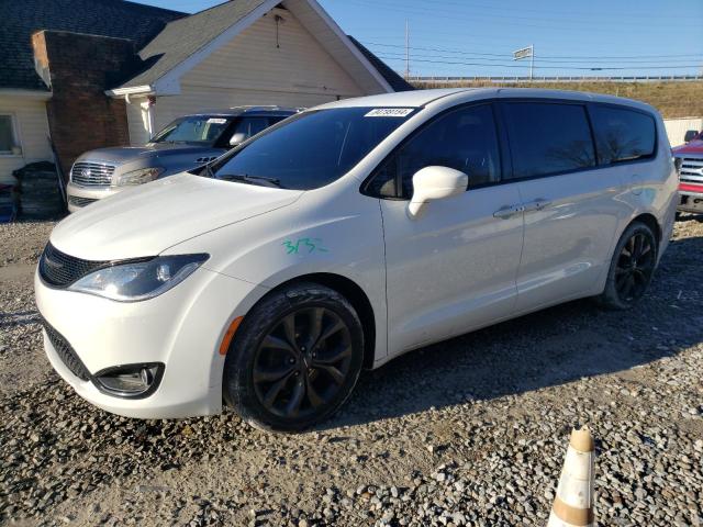 CHRYSLER PACIFICA T 2018 with VIN 2C4RC1FG8JR247279 - Photo from auction