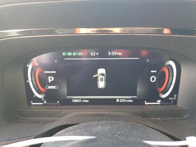 Photo 9 from auction – 2023 NISSAN PATHFINDER with VIN 5N1DR3DJ2PC214827