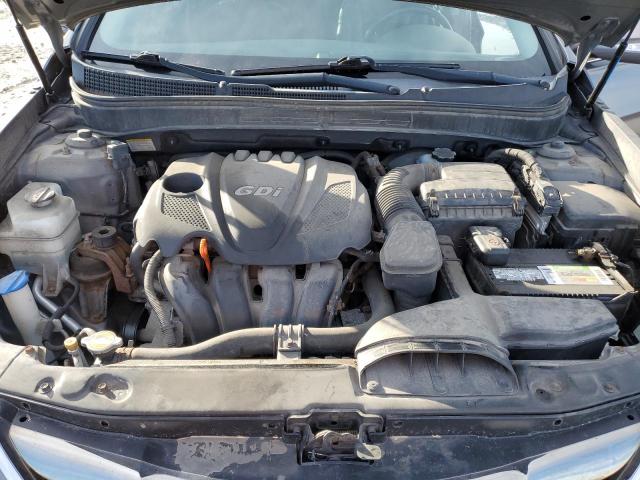 Photo 11 from auction – 2011 HYUNDAI SONATA SE with VIN 5NPEC4AC3BH142300