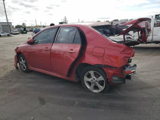 Photo 2 from auction – 2013 TOYOTA COROLLA BA with VIN 2T1BU4EE5DC119473