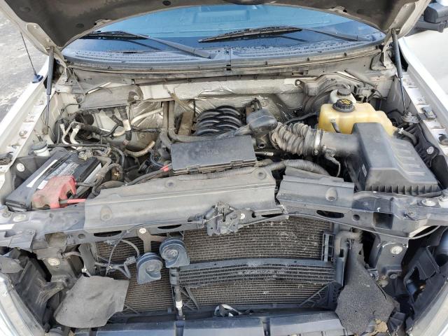 صورة رقم 11 من المزاد - 2012 FORD F150 SUPER مع VIN 1FTFW1EF4CFB36922