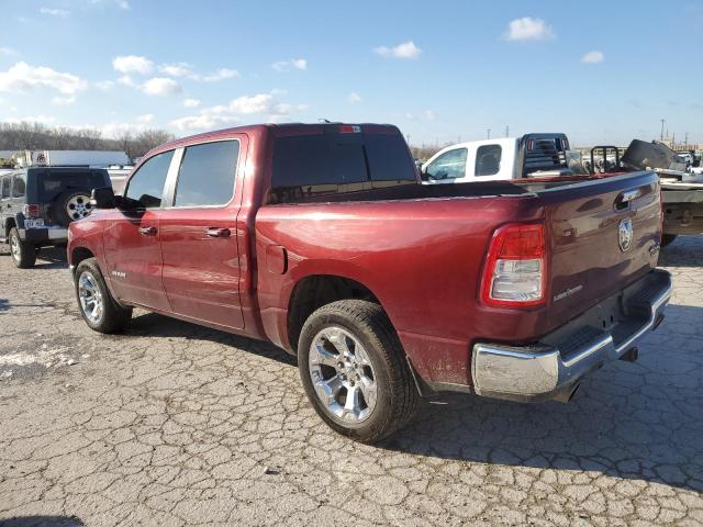 Photo 2 from auction – 2019 RAM 1500 BIG H with VIN 1C6SRFFTXKN573505