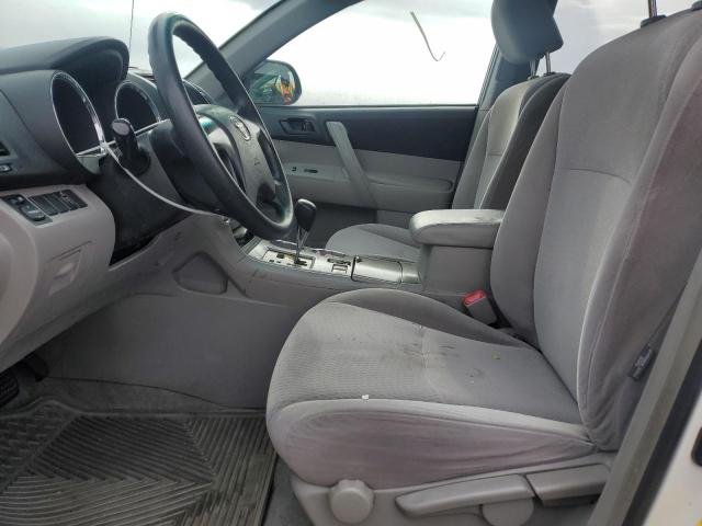 Photo 7 from auction – 2008 TOYOTA HIGHLANDER with VIN JTEES41AX82036479