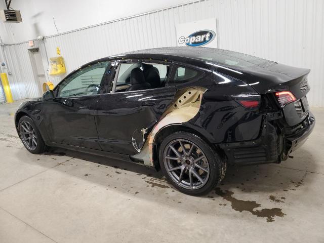 Photo 2 from auction – 2022 TESLA MODEL 3 with VIN 5YJ3E1EA3NF290040