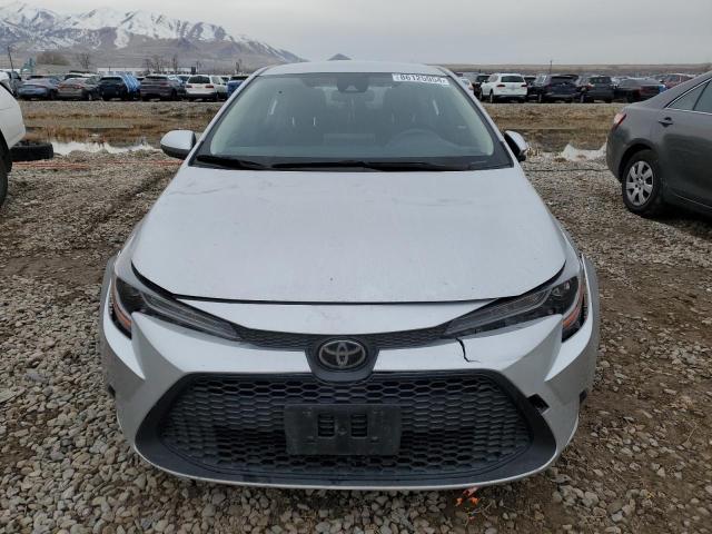 Photo 5 from auction – 2021 TOYOTA COROLLA LE with VIN JTDEPMAE0MJ157269
