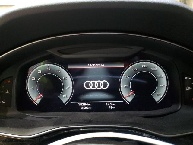 Photo 9 from auction – 2022 AUDI Q7 PREMIUM with VIN WA1LXBF73ND019290