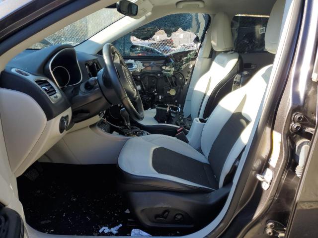 Photo 7 from auction – 2020 JEEP COMPASS LA with VIN 3C4NJCBB1LT235078