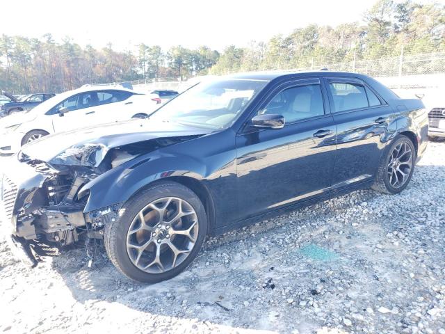 CHRYSLER 300 S 2017 with VIN 2C3CCABG3HH521486 - Photo from auction