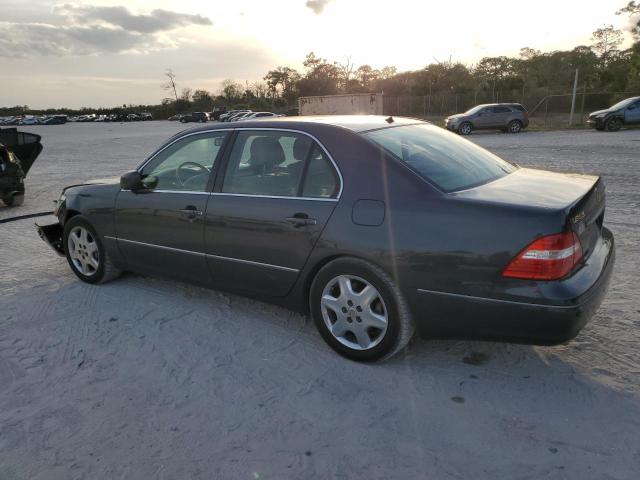 Photo 2 from auction – 2005 LEXUS LS 430 with VIN JTHBN36F750178212