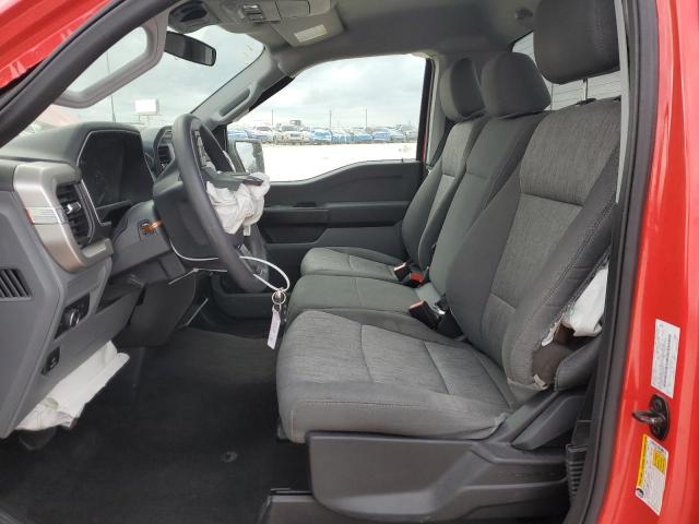 Photo 10 from auction – 2021 FORD F150 with VIN 1FTMF1CB4MKE70271