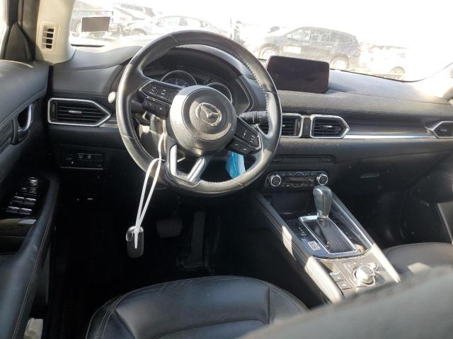 Photo 8 from auction – 2018 MAZDA CX-5 GRAND with VIN JM3KFBDM3J0467003