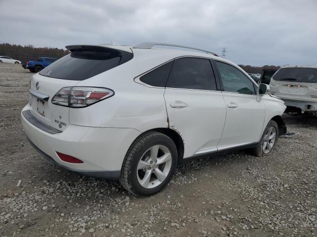 Foto 3 de la subasta – 2010 LEXUS RX 350 con VIN 2T2ZK1BA5AC014119