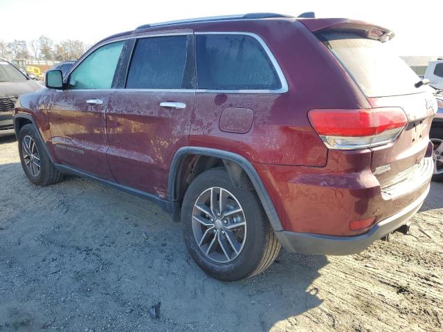 Photo 2 from auction – 2017 JEEP GRAND CHER with VIN 1C4RJEBG7HC868857