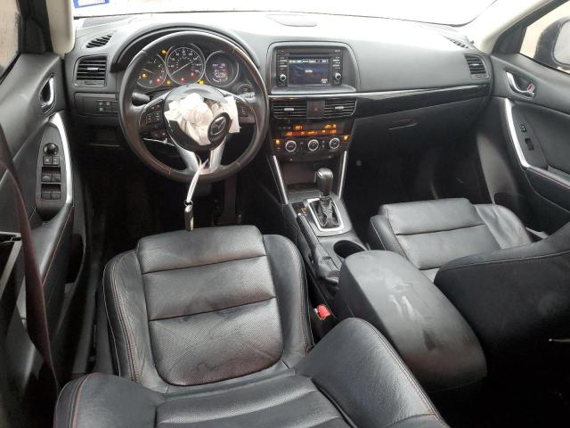 Photo 8 from auction – 2015 MAZDA CX-5 GT with VIN JM3KE2DY7F0479992