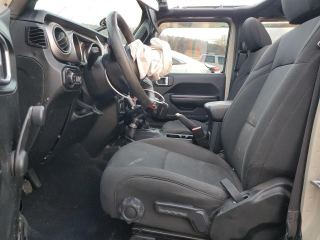 Photo 7 from auction – 2020 JEEP GLADIATOR with VIN 1C6HJTAG8LL168718