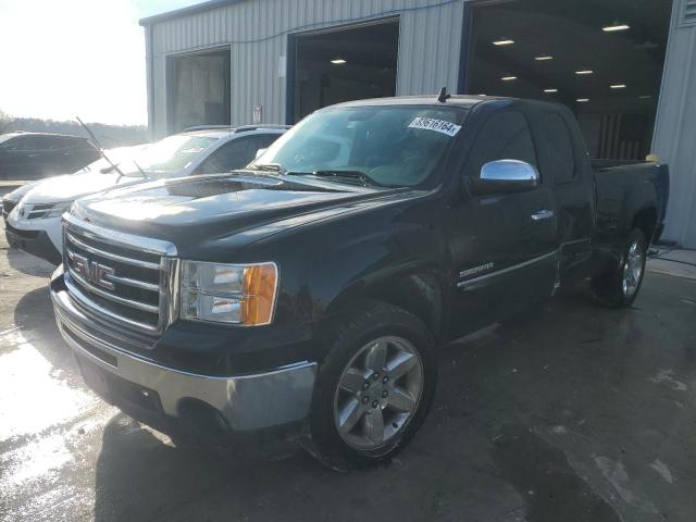 GMC SIERRA C15 2013 with VIN 1GTR1VE2XDZ404839 - Photo from auction